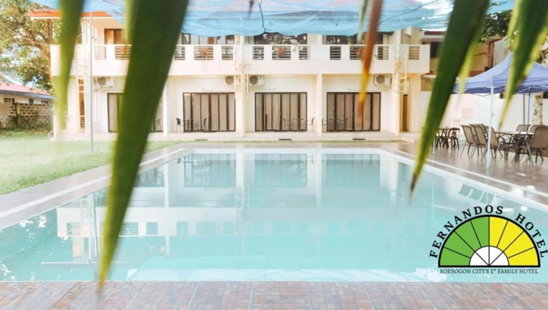 Fernando'S Hotel Sorsogon 외부 사진