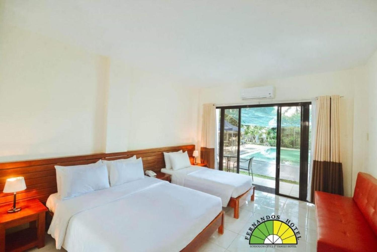 Fernando'S Hotel Sorsogon 외부 사진