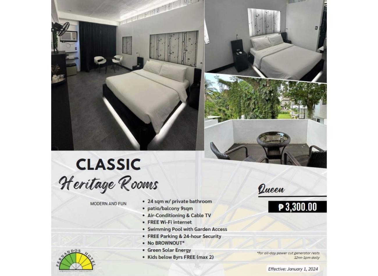 Fernando'S Hotel Sorsogon 외부 사진