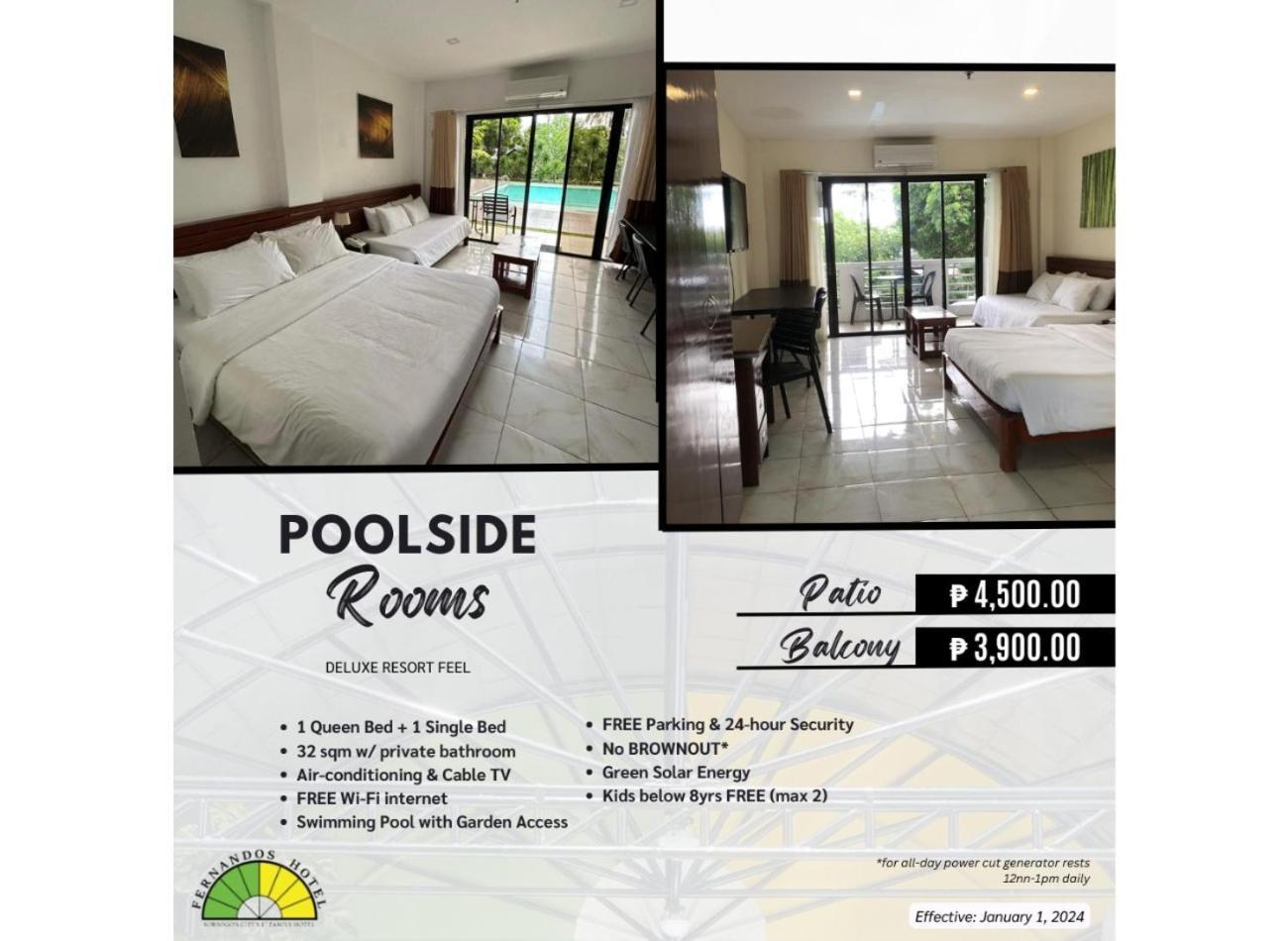 Fernando'S Hotel Sorsogon 외부 사진