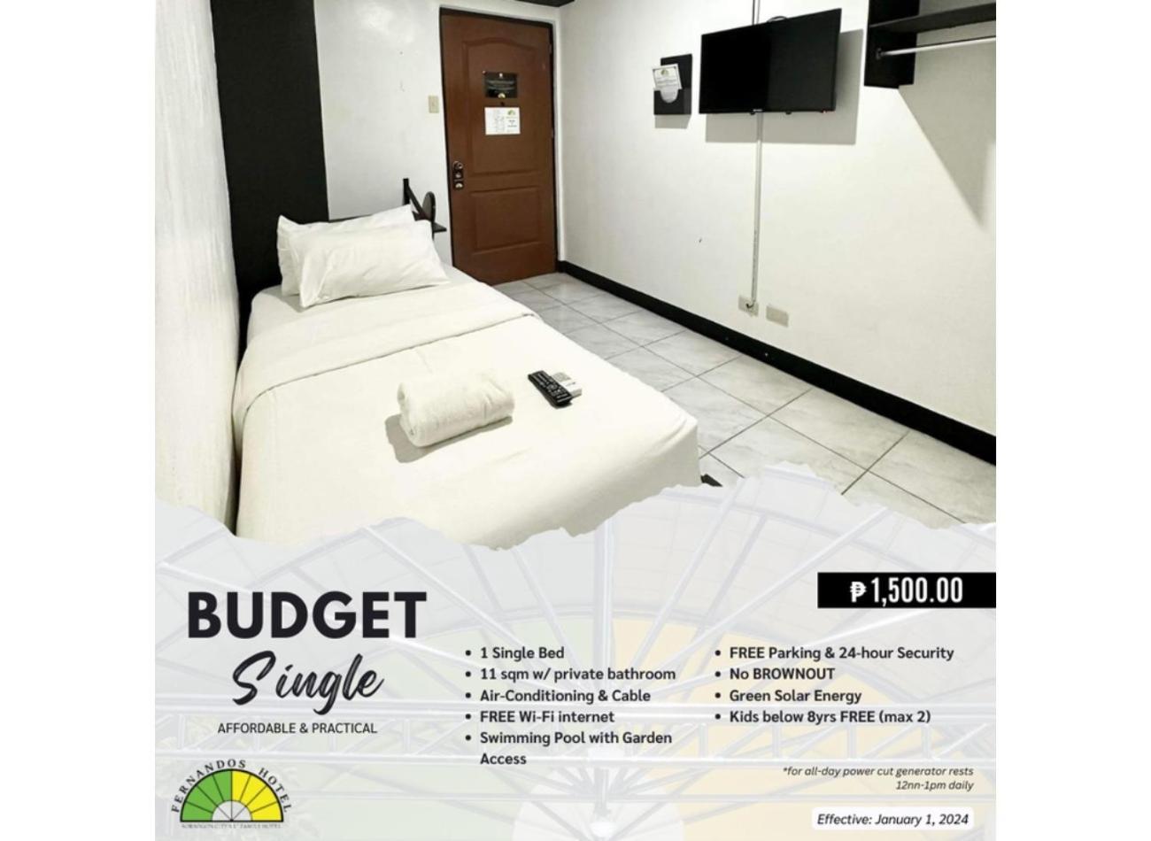 Fernando'S Hotel Sorsogon 외부 사진