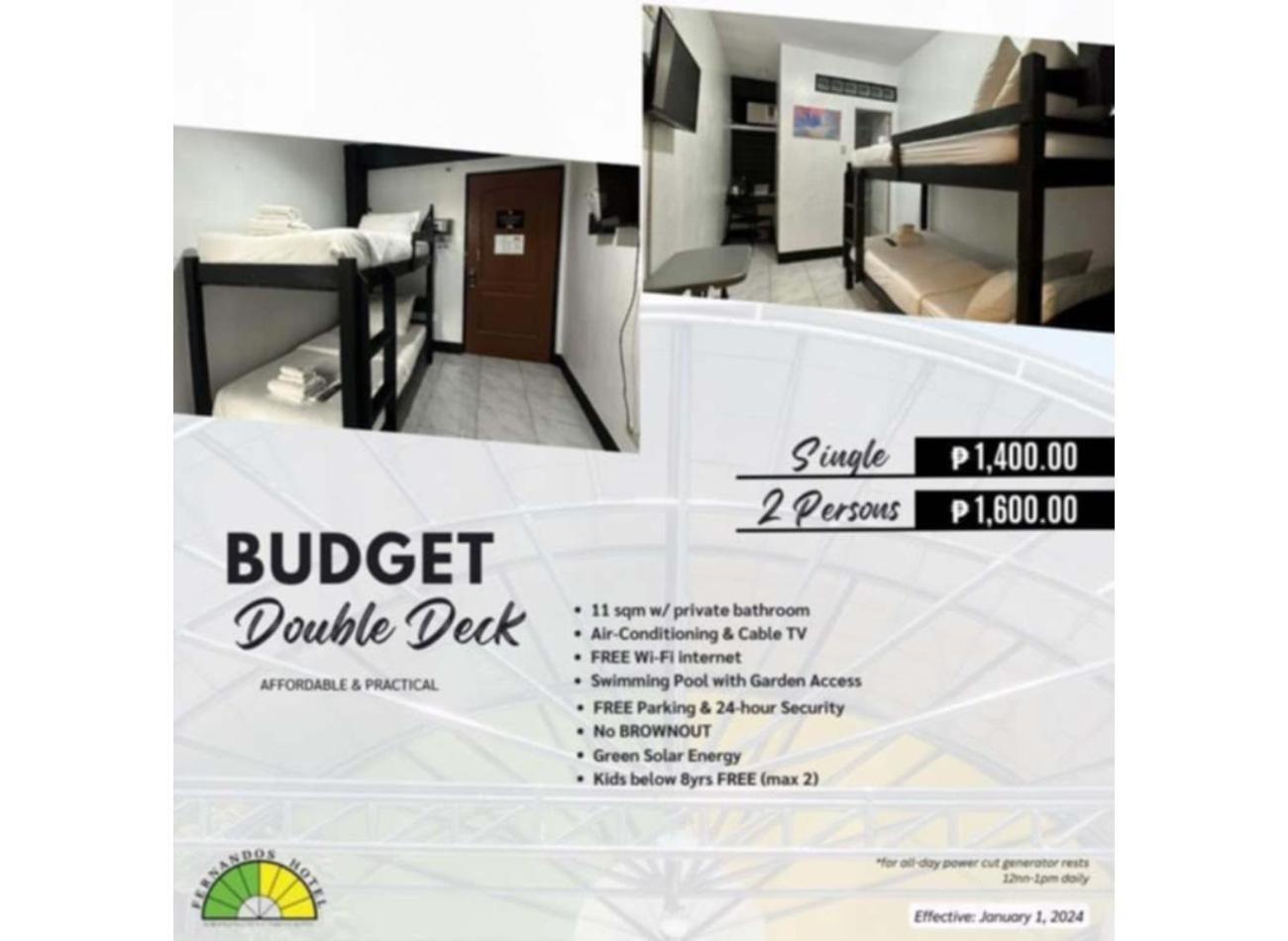 Fernando'S Hotel Sorsogon 외부 사진