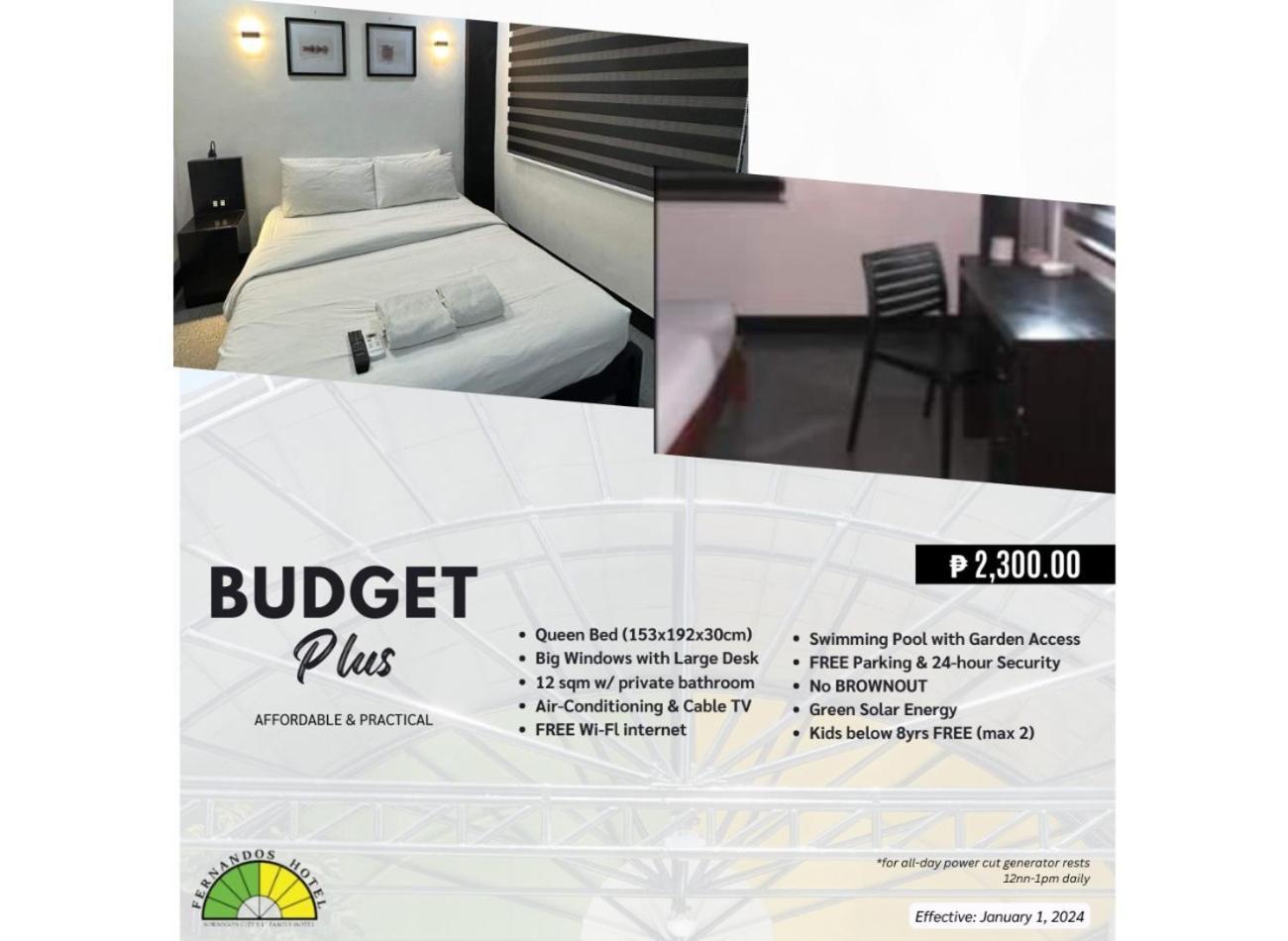 Fernando'S Hotel Sorsogon 외부 사진