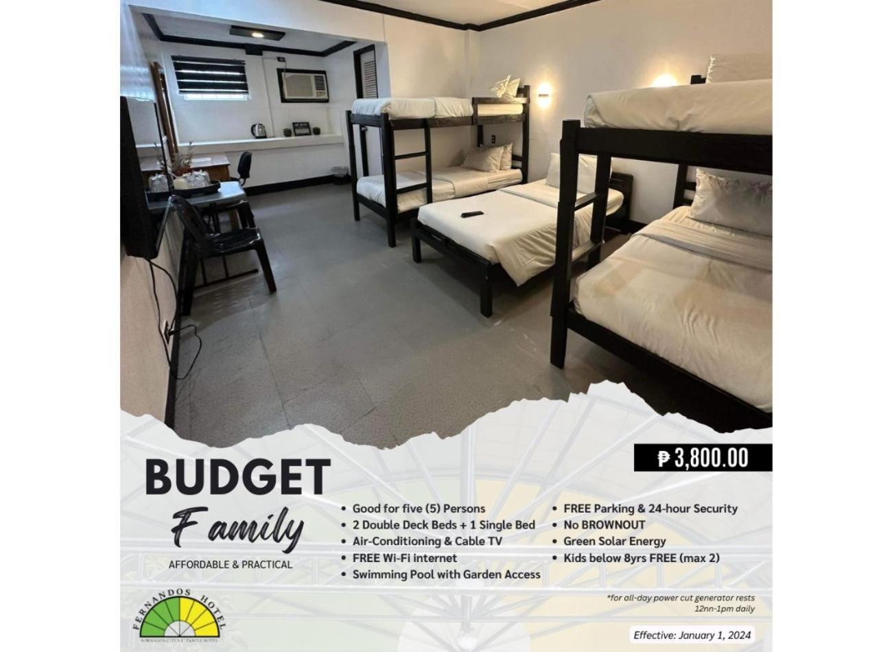 Fernando'S Hotel Sorsogon 외부 사진