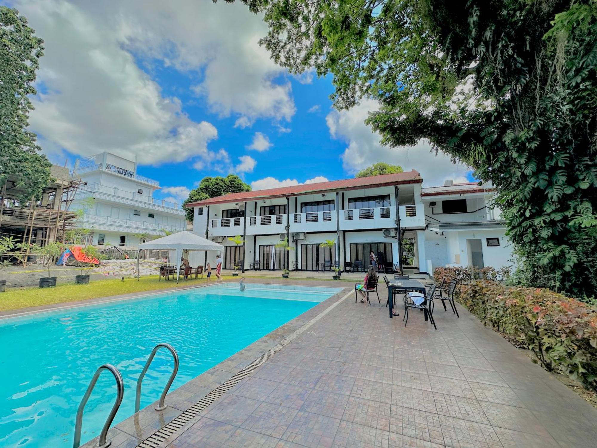 Fernando'S Hotel Sorsogon 외부 사진